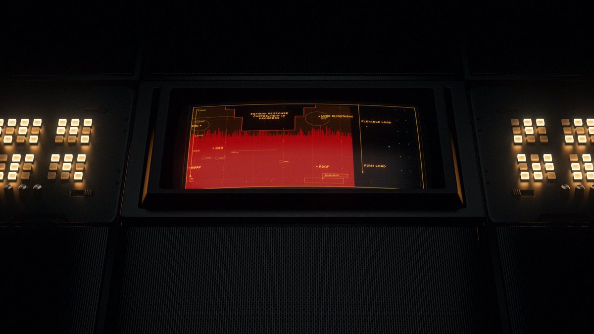 wearesilo's tweet photo. Stills from a recently completed project with our friends at MUTO for POTENTIA. SILO created the retro futuristic environment along with the UI, which was then utilized on their new website for the front page video and beauty stills.

#ui #uidesign #retrofuturism #postworks #aftereffects #adobe #cinema4d #c4d #redshift #maxon #madewithgsg #aescripts #deepglow #render #cgi #motiondesign #mograph #2danimation #3danimation