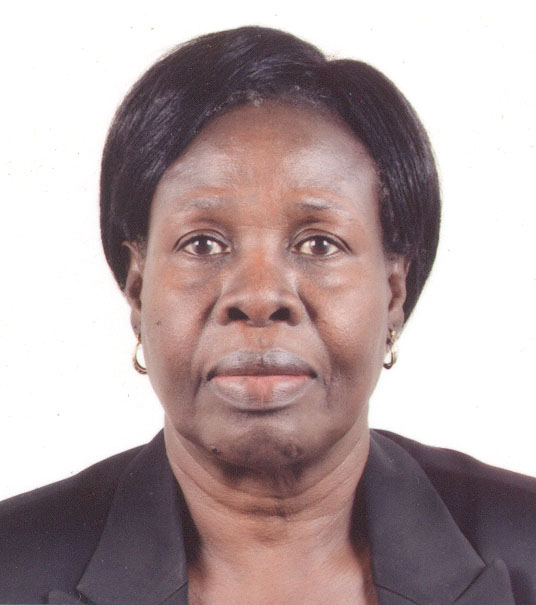 'Judy, was appointed a ‘chief’ to do technical legal work in reforming customary land rights in Oyima clan, other clans  in Lango, benefitted too'. 
                                                    Henry Nickson Ogwal 

It is exactly 2 years today, since she died.