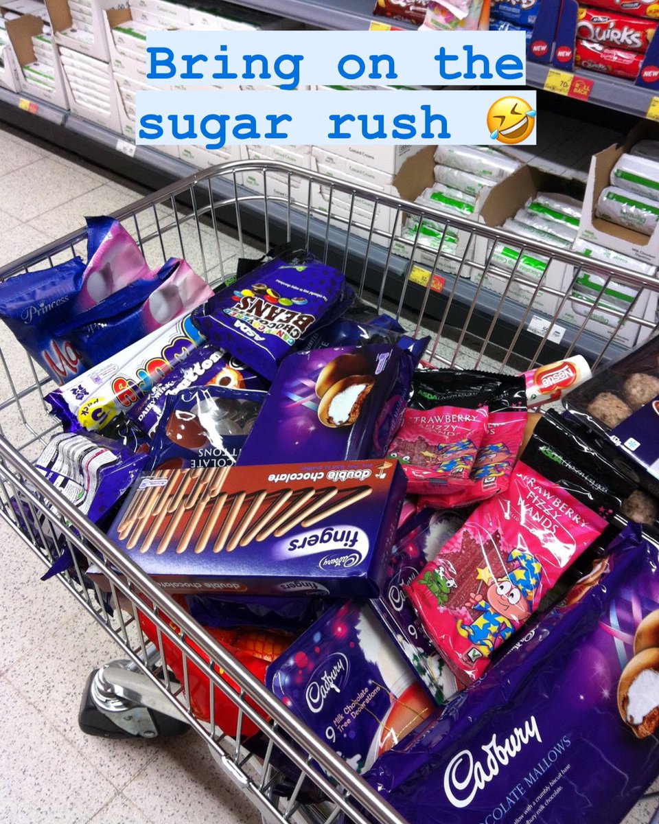 I can devour all these treats over the next 40 days, as I endeavour to give up complaining instead this #Lent I’ll inevitably fail, but previous Lenten attempts to do this have been transformative. I wrote a little piece for <a href="/thetimes/">The Times and The Sunday Times</a> with my thoughts linktr.ee/ruthjjackson