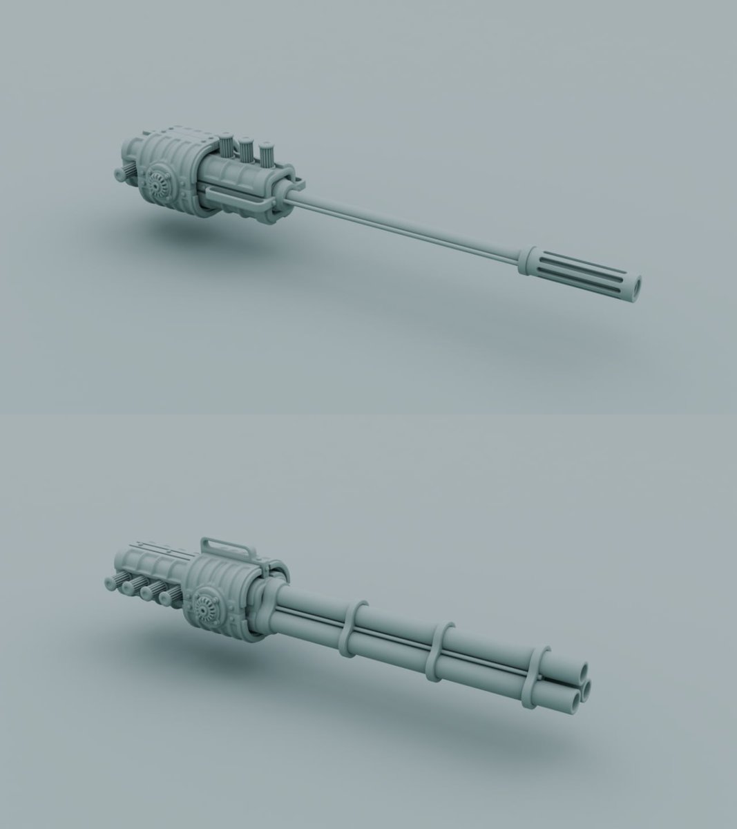 EmblemGamesTeam's tweet photo. Work in progress: Weapon sketches
#emblemgames #gamedevelopment #indiedev #IndieGameDev #unit5000 #godot #blender #b3d #blender3d #gameart https://t.co/SQCJuOcb3x