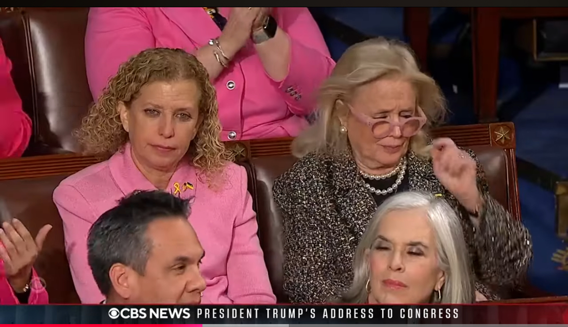 LogicOverBias's tweet image. Democrats response to this! A picture is worth a thousand words! @HouseDemocrats @HouseGOP @realDonaldTrump @elonmusk