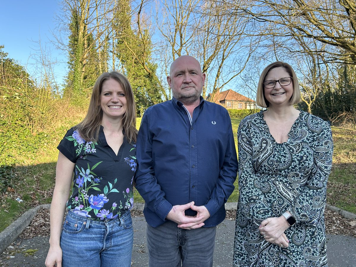 Critchley Community Hub tweet media