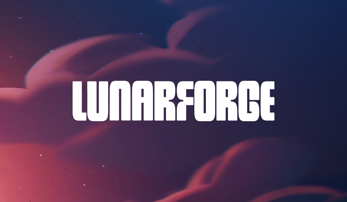 From the creative minds at <a href="/mooncolony_ltd/">Mooncolony</a> comes Lunar Forge Entertainment, a new indie studio on a mission to craft the most breathtaking games in the world.