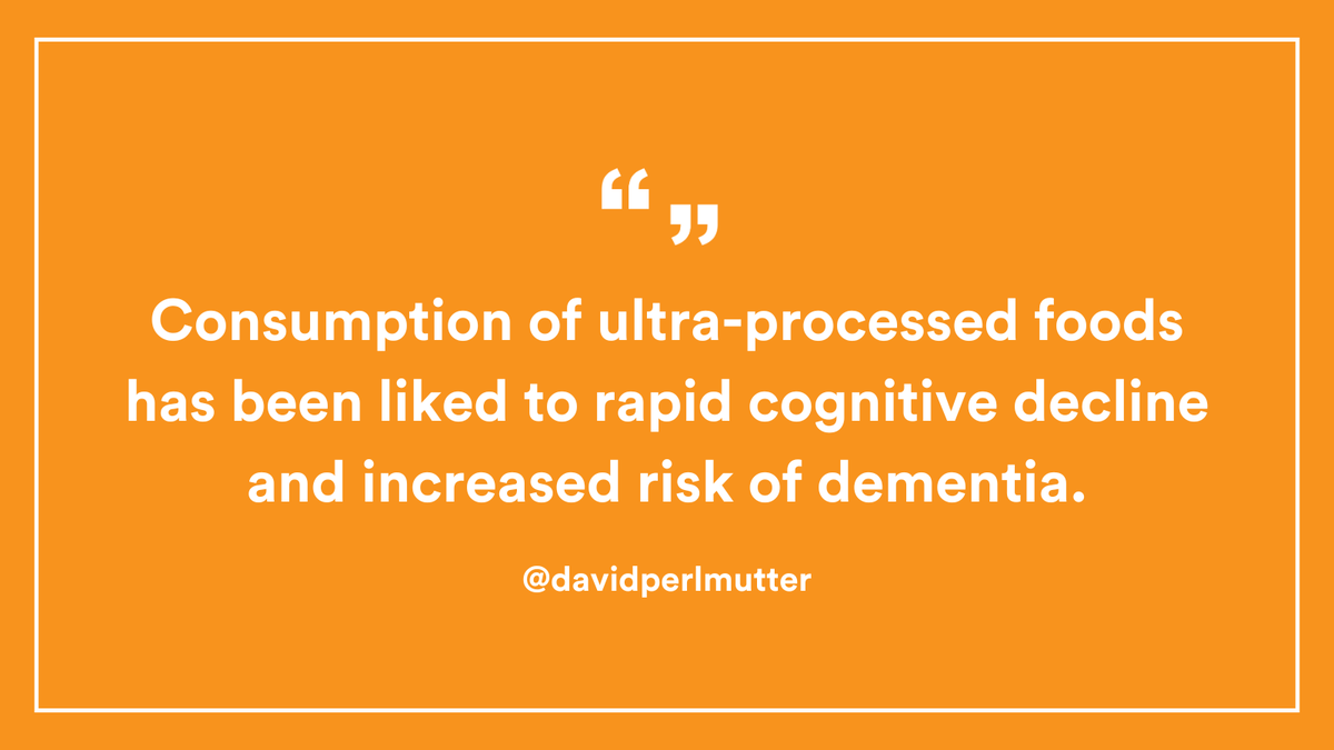 DavidPerlmutter's tweet photo. The easiest way to avoid ultra-processed foods? Cook at home. 🍽️ 

Preparing your own meals lets you control ingredients and skip the hidden dangers of UPFs. https://t.co/CotQQmt08X