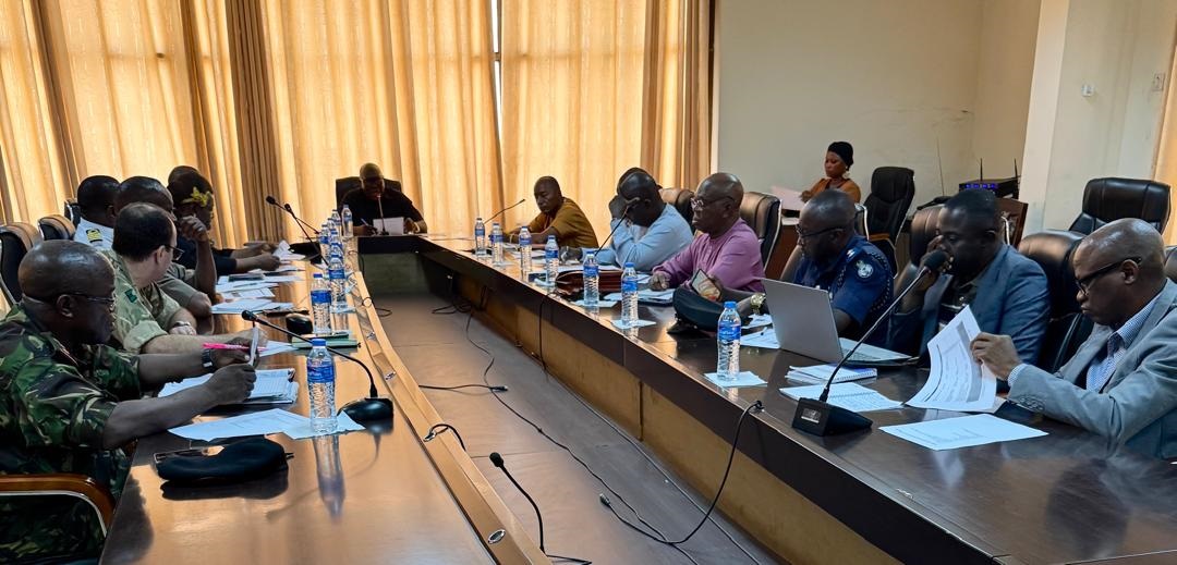 Office of National Security - Sierra Leone tweet media