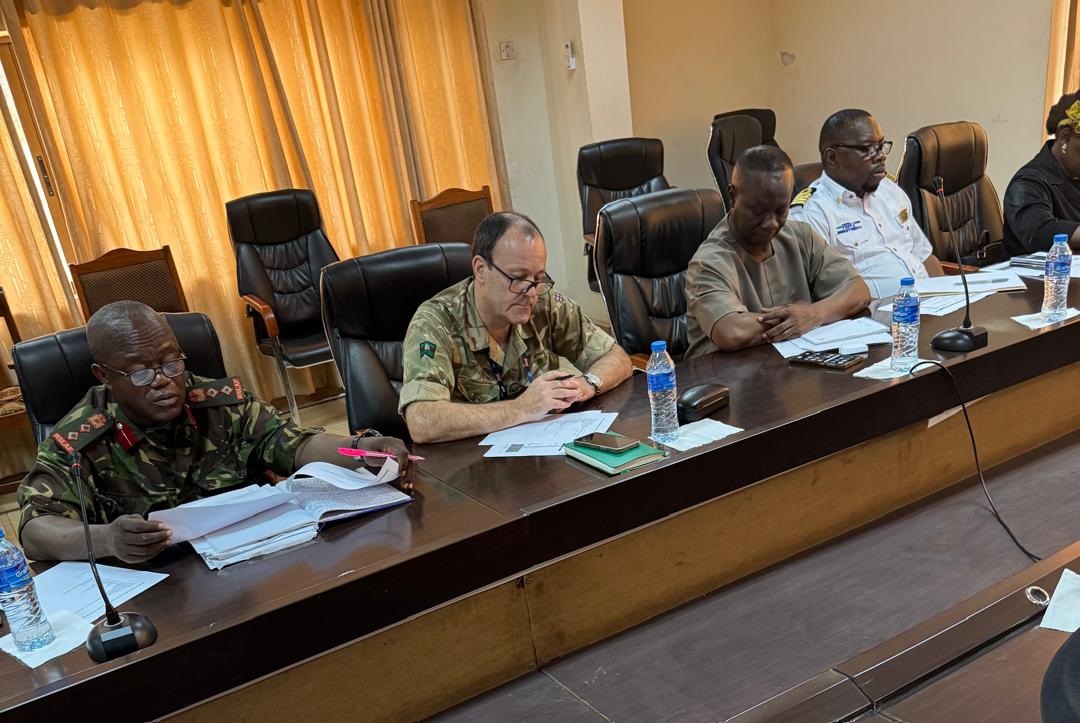 Office of National Security - Sierra Leone tweet media