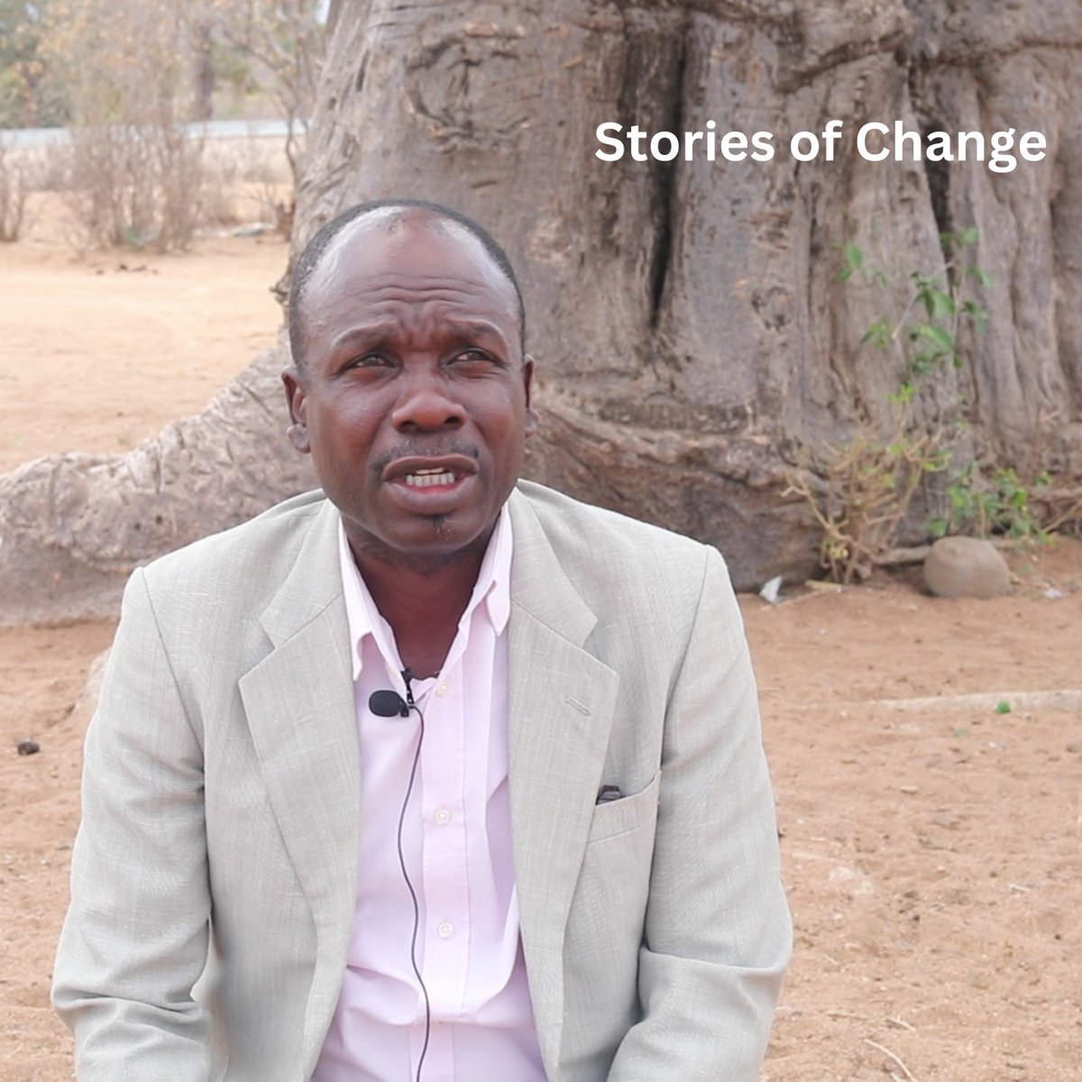 Sweden in Zimbabwe 🇸🇪 (@swedeninzw) on Twitter photo ½ Today, we draw inspiration Zakeu Nhachi, a dedicated environmental defender who says his work had been enhanced by training from <a href="/ZELA_Infor/">Zimbabwe Environmental Law Association (ZELA)</a> which has improved his ability to advocate for improved local service delivery and responsible business conduct.
#StoriesOfChange ½ Today, we draw inspiration Zakeu Nhachi, a dedicated environmental defender who says his work had been enhanced by training from <a href="/ZELA_Infor/">Zimbabwe Environmental Law Association (ZELA)</a> which has improved his ability to advocate for improved local service delivery and responsible business conduct.
#StoriesOfChange