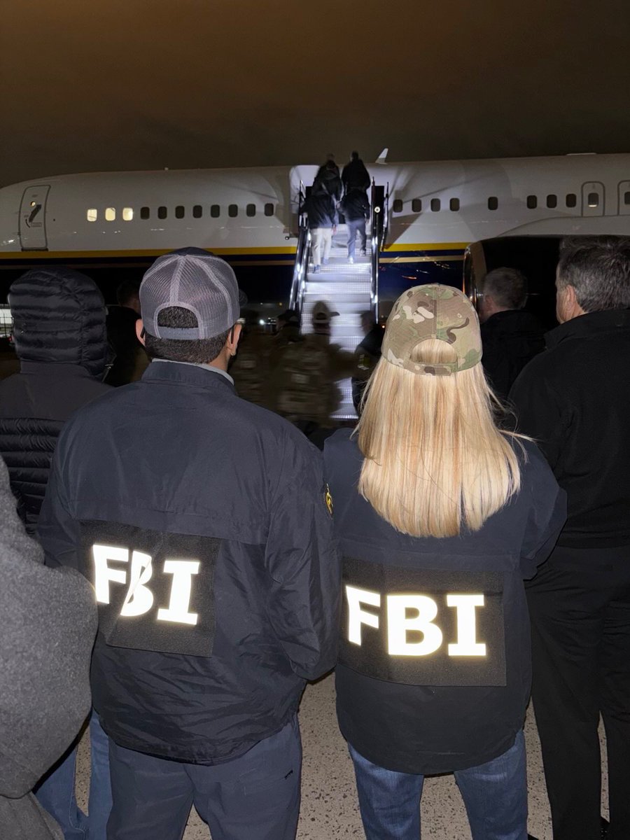 Attorney General Pamela Bondi tweet media
