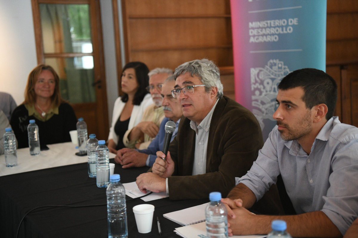 Ministerio de Desarrollo Agrario tweet media