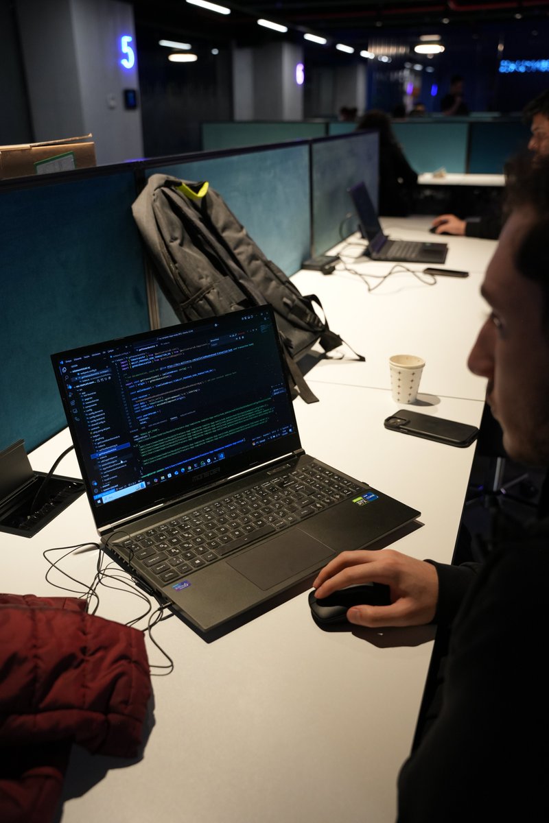 osmndev's tweet image. 🚀 I participated in @MultiversX Xperience Hackathon! 

🌟This amazing event provided an excellent opportunity to develop innovative projects in the blockchain world. Thanks to @riseinweb3 for organizing the event! 💡

#Web3AI #XperienceHackathon #BlockchainDev