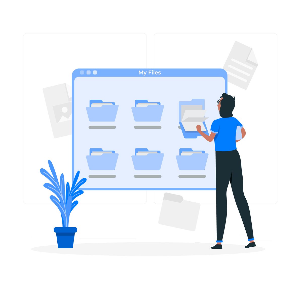 focusAJfocus's tweet image. 1/14 When I first started dealing with different storage devices, I didn’t pay much attention to file systems. But over time, I realized they play a crucial role in how data is stored, accessed and managed. #FileSystem #Technology #Computer #TechBasics #TechExplained
