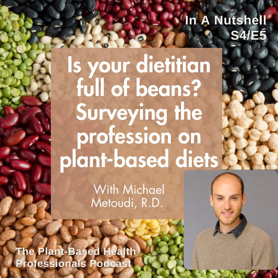 Plant Based Health Professionals UK (@plantbasedhpuk) on Twitter photo Listen to our research dietitian <a href="/MMetoudi/">Michael Metoudi RD</a> on the In a Nutshell podcast. Brilliant and surprising insights into the world of dietetic practice.
podcasts.apple.com/gb/podcast/in-… Listen to our research dietitian <a href="/MMetoudi/">Michael Metoudi RD</a> on the In a Nutshell podcast. Brilliant and surprising insights into the world of dietetic practice.
podcasts.apple.com/gb/podcast/in-…