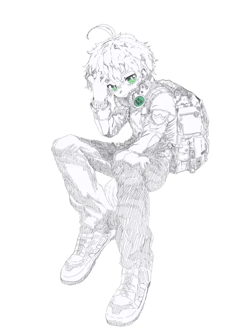 最近絵です2 