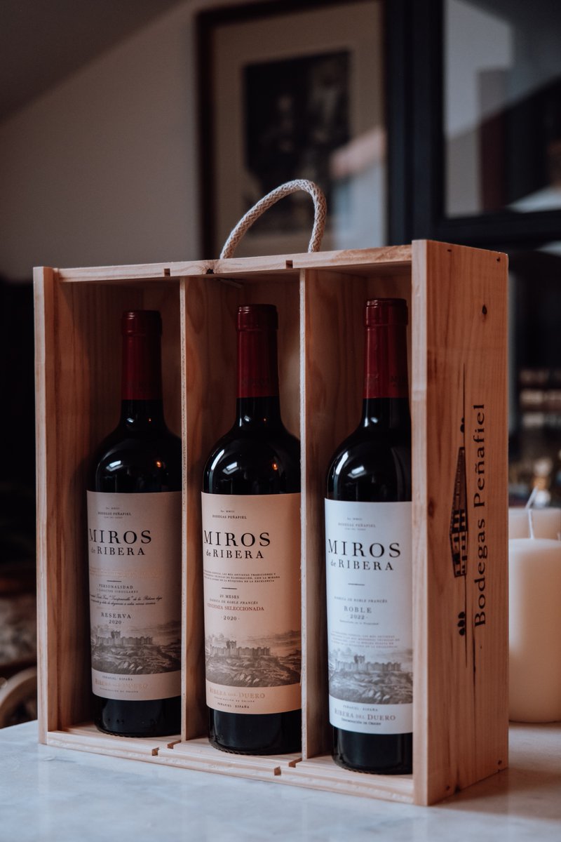 Bodegas Peñafiel tweet media
