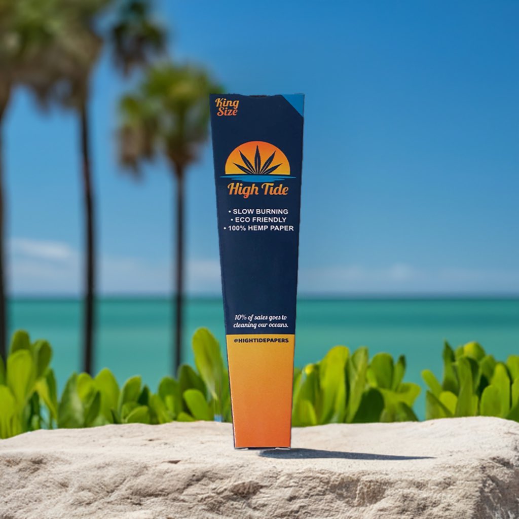 High Tide (@hightidehub) on Twitter photo Weโre giving away our King Size hemp paper cones to 2 winners ๐๐
To enter:
- Follow <a href="/HighTidePapers/">High Tide Papers</a>
- Follow <a href="/HighTideGC/">High Tide Gaming</a>
- Like & retweet this post
Winners announced Friday at 4:20 PM EST! Weโre giving away our King Size hemp paper cones to 2 winners ๐๐
To enter:
- Follow <a href="/HighTidePapers/">High Tide Papers</a>
- Follow <a href="/HighTideGC/">High Tide Gaming</a>
- Like & retweet this post
Winners announced Friday at 4:20 PM EST!