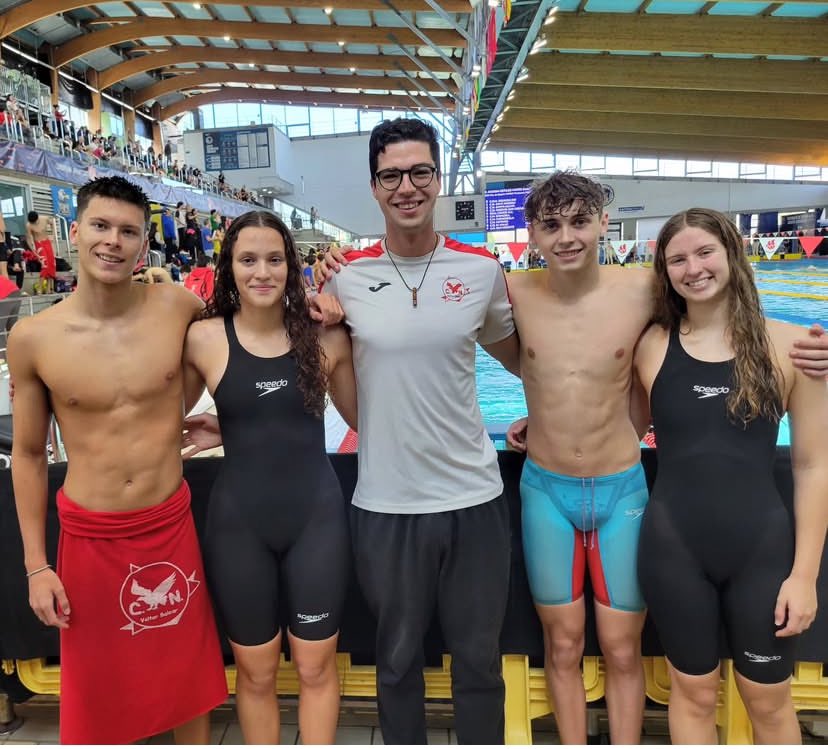 C.N. Voltor Balear tweet media