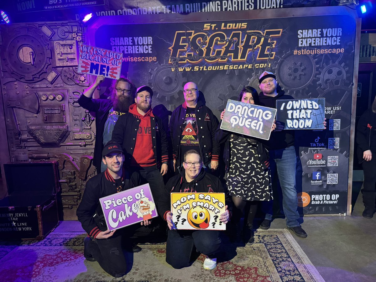 RED VEIN Haunt tweet media