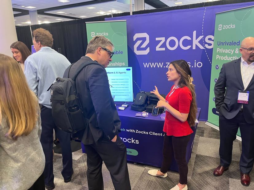 Zocks | AI Meeting Assistant for Advisors (@zocksio) on Twitter photo Weāre here at <a href="/t3techhub/">T3 Technology Tools</a>!
Swing by Booth 710 and say hi to Steven, Stephany, and Sydney! š Whether youāre looking to level up your tech stack or just want to chat, weād love to connect.
See you there! š„
#T32025 #WealthTech #AdvisorTech Weāre here at <a href="/t3techhub/">T3 Technology Tools</a>!
Swing by Booth 710 and say hi to Steven, Stephany, and Sydney! š Whether youāre looking to level up your tech stack or just want to chat, weād love to connect.
See you there! š„
#T32025 #WealthTech #AdvisorTech