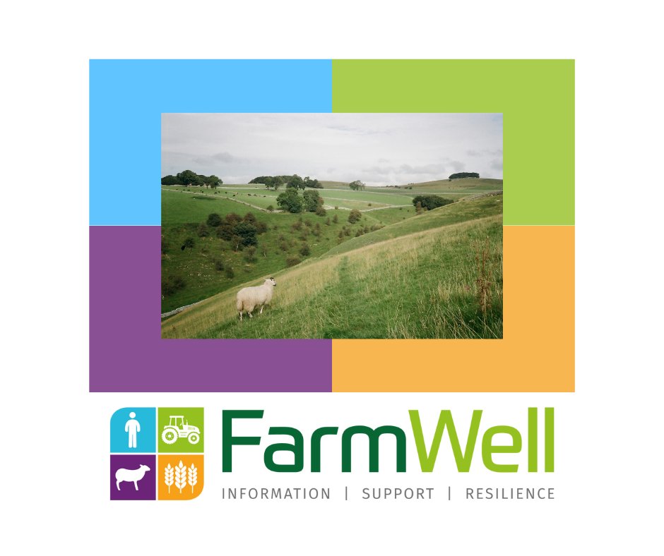 FarmWell not only supports your farming business and your mental wellbeing, but also signposts to information and help for those affected by serious physical illnesses, such as cancer, dementia and heart disease.

Find out more: farmwell.org.uk/physical-healt…