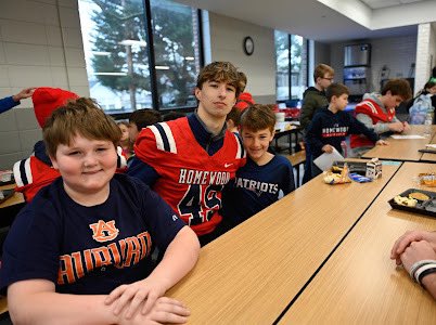 Great to celebrate National Breakfast Week <a href="/EdgewoodElem/">Edgewood</a>  #WeAreHWD