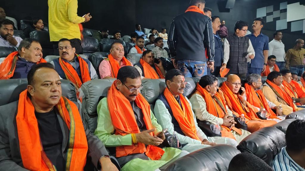 Sanjay Seth tweet media