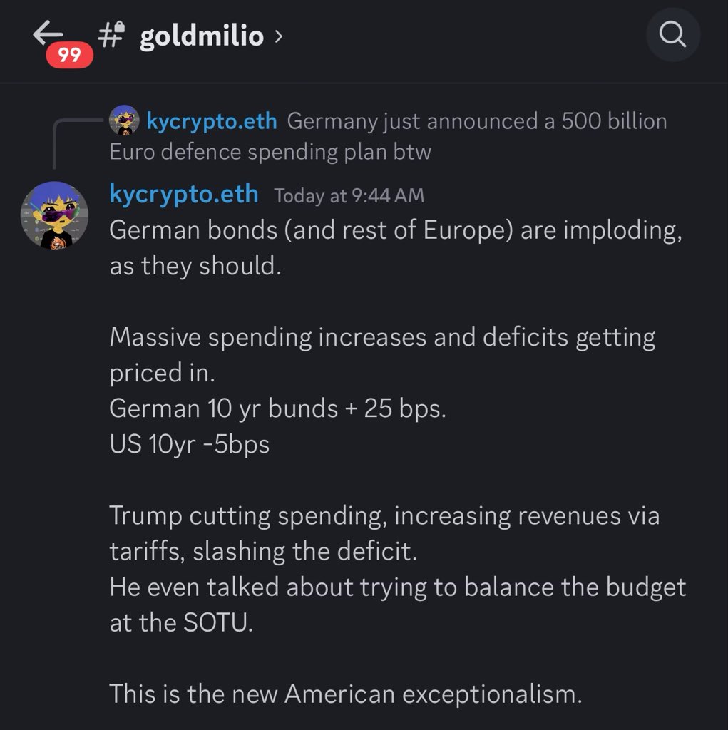 This is the new <a href="/america/">America</a> exceptionalism.