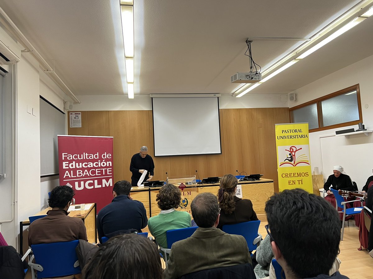 Miércoles de Ceniza, un día santo para todos los católicos, incluidos los universitarios. <a href="/uclm_es/">Universidad de Castilla-La Mancha</a>
