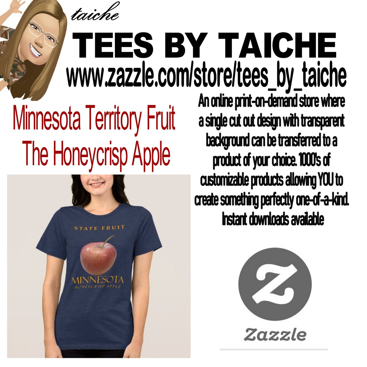 TaicheTees's tweet photo. Minnesota Territory Fruit The Honeycrisp Apple Tri-Blend #Shirt #taiche #minnesota #minnesotastate #stateofminnesota #Honeycrisp #Maluspumila #apple #cultivar #fruit #32ndstate #minnesotaday #nationalminnesotaday https://t.co/bLmAJUqKwT https://t.co/QrcFAoTAoW