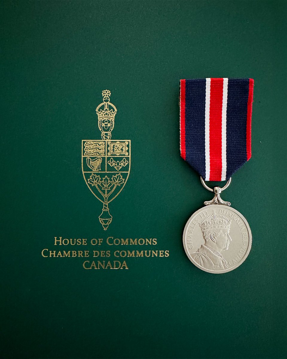 Colleen Grimes (@collgrimes) on Twitter photo Last night <a href="/Mark_Grimes/">Mark Grimes</a> was honoured with the King Charles III Coronation Medal in recognition of his decades of public service and the significant impact he has had on both our community and our country.
Congrats Dad 🇨🇦🎖️ — a proud moment for our family and everyone who has Last night <a href="/Mark_Grimes/">Mark Grimes</a> was honoured with the King Charles III Coronation Medal in recognition of his decades of public service and the significant impact he has had on both our community and our country.
Congrats Dad 🇨🇦🎖️ — a proud moment for our family and everyone who has