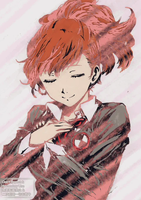 #約束の日2025 3.5 その胸に世界を抱いて #Persona3 #ペルソナ3 #P3R #ペルソナ3リロード
