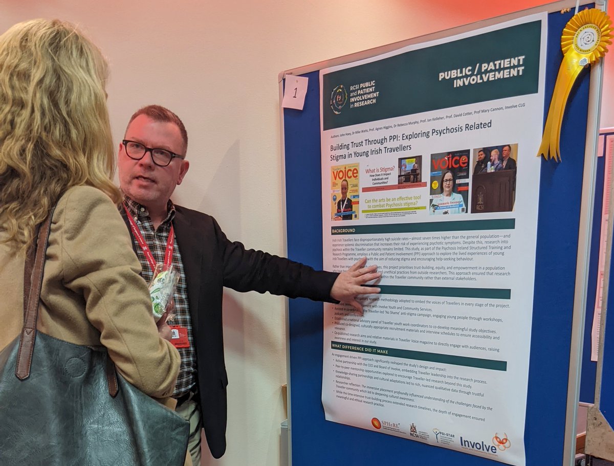psistar_study's tweet image. We had great posters at RCSI Research day. @RCSI_PPI_Ignite congrats to @hoey_john for PPI in Research prize! @MichaelJohnNor1 poster