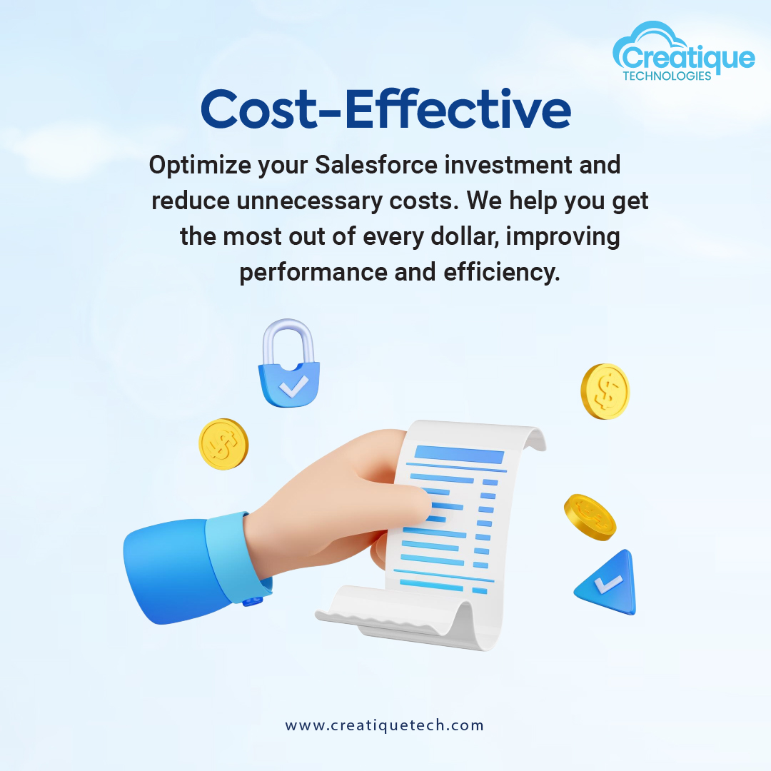 creatiquetech's tweet image. We drive business growth with tailored Salesforce solutions! 💡

✅ Expert Solutions
✅ Custom Support
✅ Innovation-Driven

Let’s build something amazing! 💙

🌐 Learn more: creatiquetech.com

#CreatiqueTech #SalesforceExperts #BusinessGrowth #Innovation #CustomerSuccess