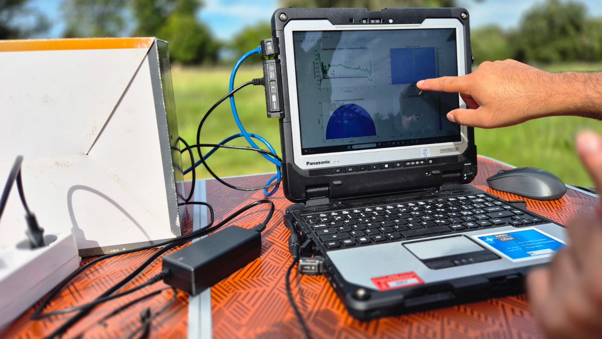 Lab_RaSS's tweet image. One year later.. Three days of WatchEDGE Plenary Meeting! Our time at Parco San Rossore, Pisa has come to an end. Lab RaSS is involved in the use of a compact low-power radar system and the development of signal processing algorithms for outdoor animal detection. 

@Fond_RESTART