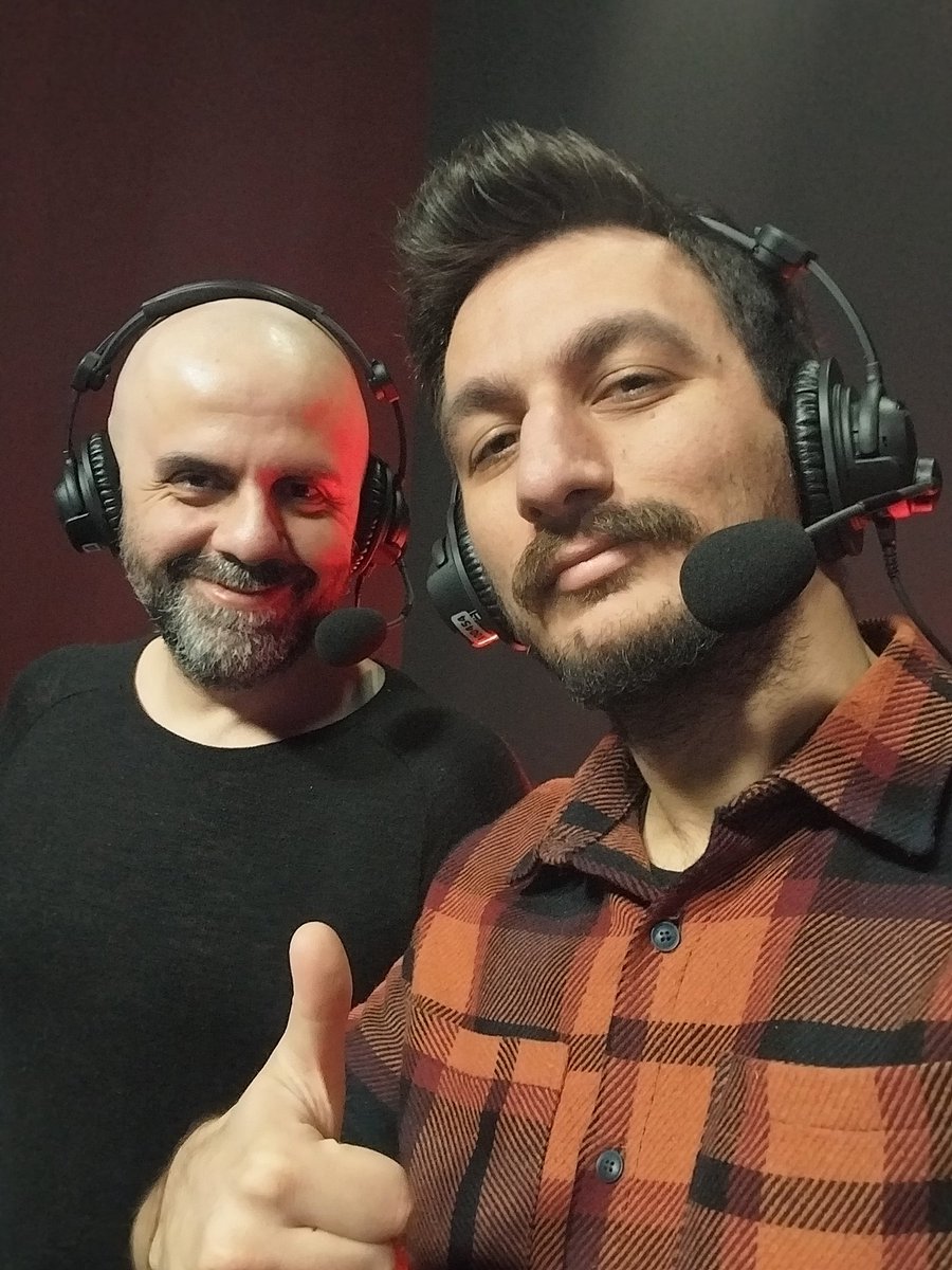 Tankut 'Hoca' (@tankuthoca) on Twitter photo Maç sunmayı özlemedik mi? Yanımda da <a href="/Jhonniebgood/">Caner Güngörür</a> 'le beraber 5 maç bekliyoruz. Hadi gelin 🫡
MISA vs BGT Maç sunmayı özlemedik mi? Yanımda da <a href="/Jhonniebgood/">Caner Güngörür</a> 'le beraber 5 maç bekliyoruz. Hadi gelin 🫡
MISA vs BGT
