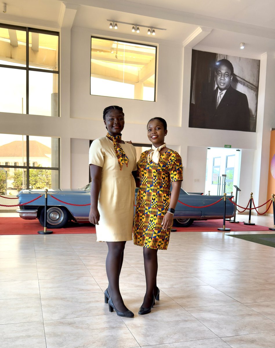 As we approach Independence Day, we take a moment to honor the vision and courage of the founder who set our beloved Ghana soaring. ✈️✨ 🇬🇭 

#IndependenceDay2025