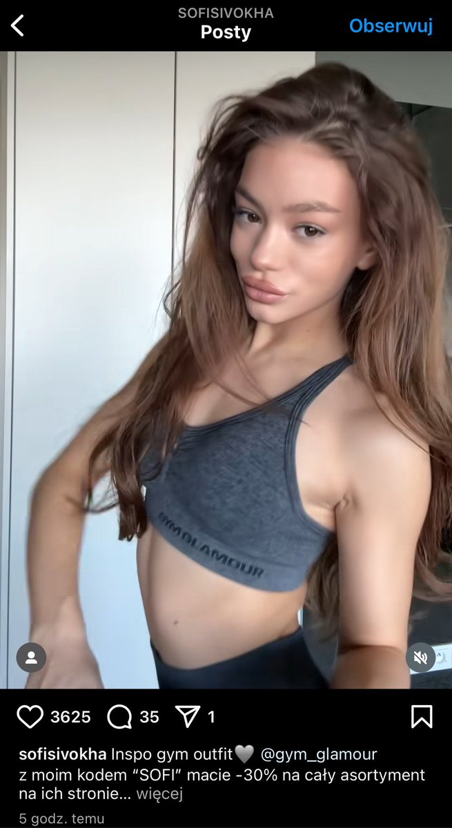 mspysinski's tweet image. Sofi przejęta xd