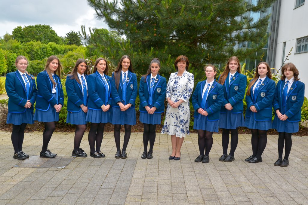 Ashfield Girls' High School (@ashfield_girls) on Twitter photo Today our 6th Form Leadership Team celebrated International Womenâs Day by participating in their <a href="/SistersIN_HQ/">SistersIN</a> work shadow placement. Thank you to <a href="/BelfastICC/">ICC Belfast | International Convention Centre</a> A&O Shearman, <a href="/fujitsu_uk/">Fujitsu UK</a> , the Departmental Solicitor's Office, <a href="/daera_ni/">DAERA</a>, Adamson Rice, <a href="/displaynote/">DisplayNote Technologies</a> and <a href="/QUBelfast/">Queen's University Belfast đ</a> Today our 6th Form Leadership Team celebrated International Womenâs Day by participating in their <a href="/SistersIN_HQ/">SistersIN</a> work shadow placement. Thank you to <a href="/BelfastICC/">ICC Belfast | International Convention Centre</a> A&O Shearman, <a href="/fujitsu_uk/">Fujitsu UK</a> , the Departmental Solicitor's Office, <a href="/daera_ni/">DAERA</a>, Adamson Rice, <a href="/displaynote/">DisplayNote Technologies</a> and <a href="/QUBelfast/">Queen's University Belfast đ</a>
