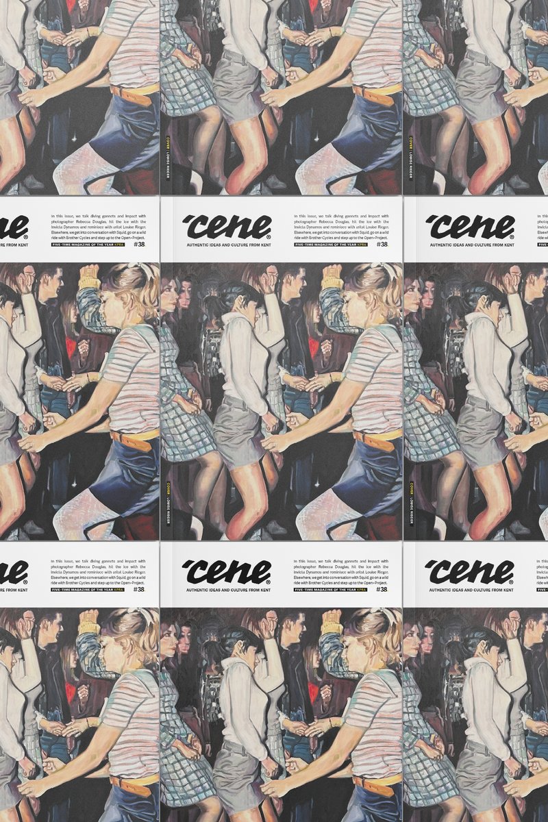 CeneMagazine's tweet image. ISSUE #38 - OUT NOW

cenemagazine.co.uk/edition-38

#keepitkent #kent #culture #newmagazine