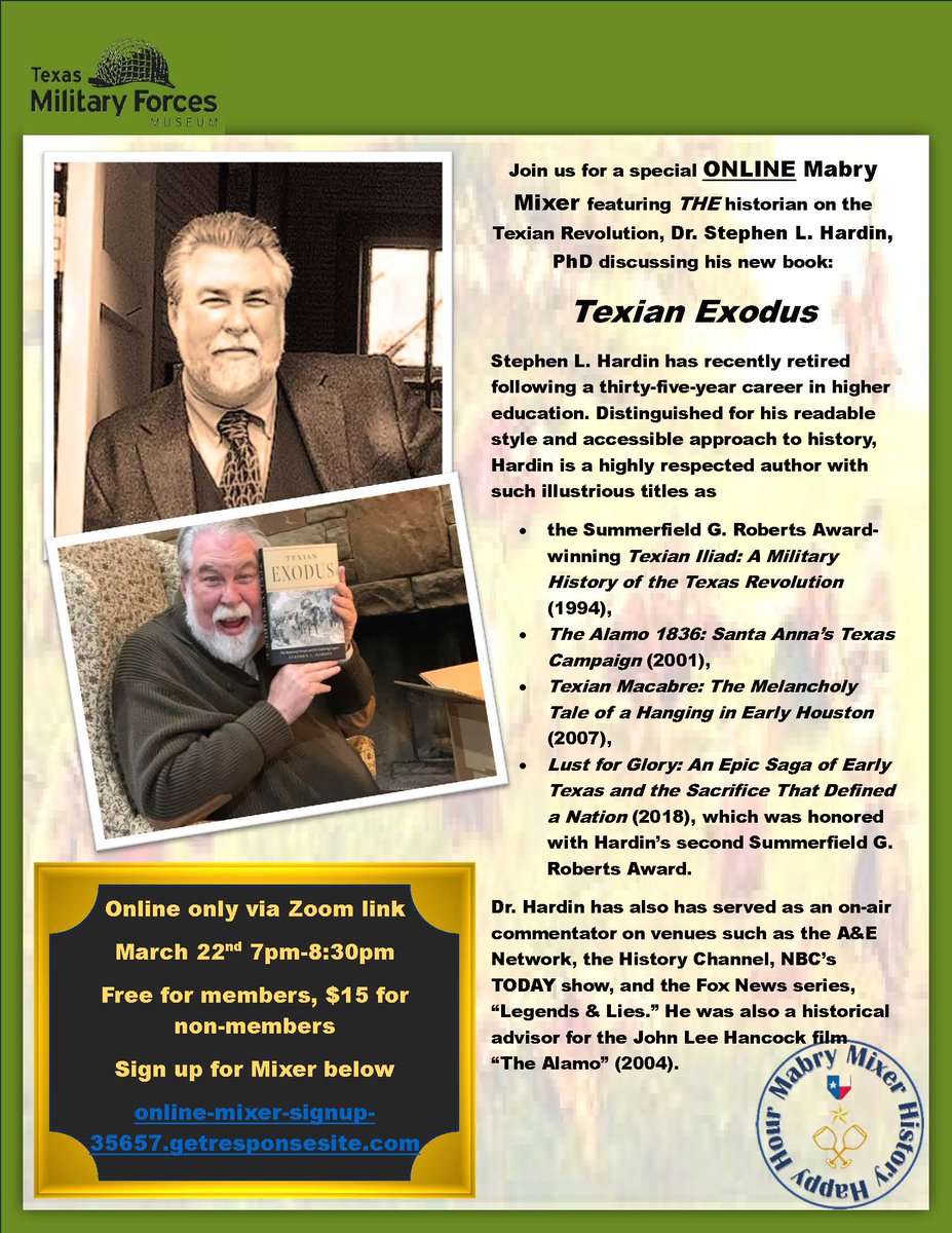 Texas Military Forces Museum tweet media