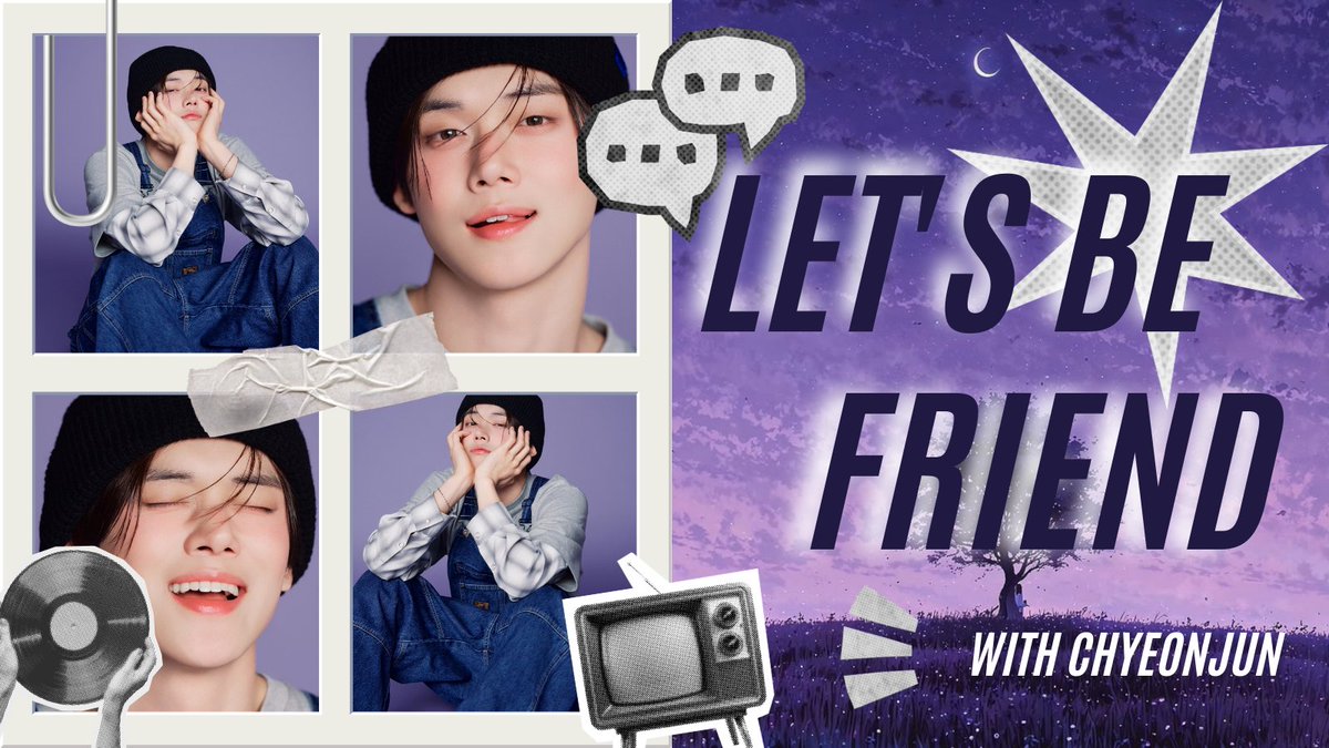 Hi, Choi Yeonjun here! I’m on a quest to broaden my social circle and actively looking for people who are genuinely interested in engaging with me and becoming friends. Having some new faces breathe life into my somewhat dormant timeline while I expand my TXT agenda sounds like a