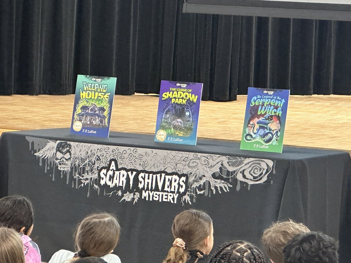 Stadium Drive Elementary tweet media