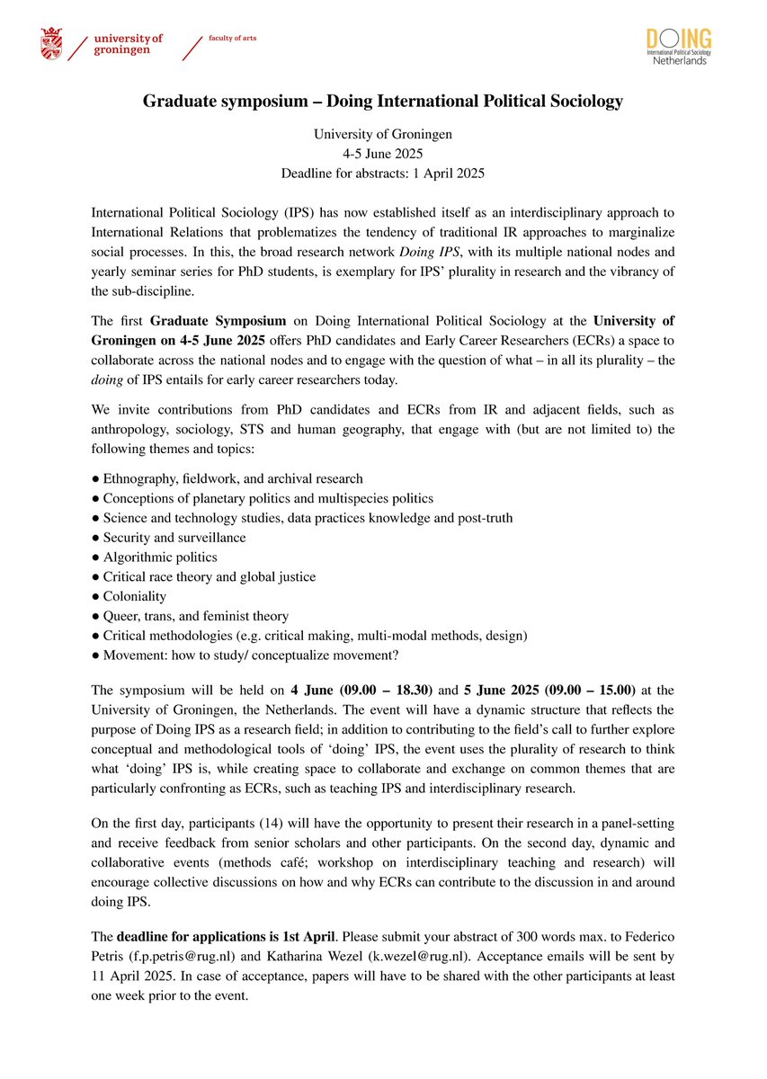 IPS Netherlands tweet media