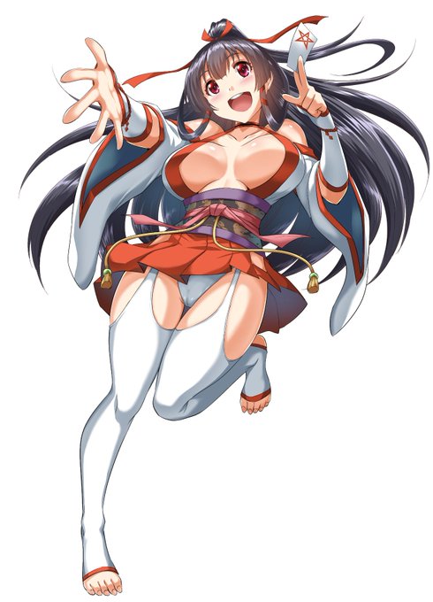 #みこの日
今日は巫女の日? 