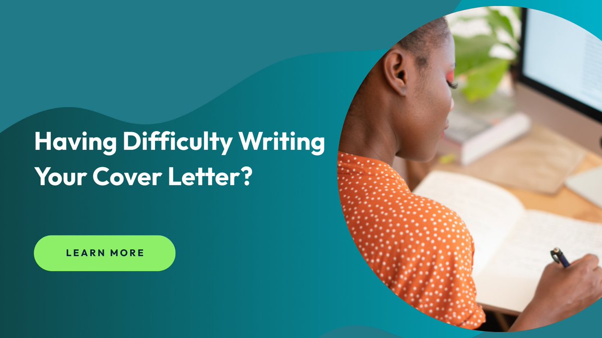 How long should a cover letter be? Should you include your education?

We've put together an insightful guide filled with key tips on crafting a strong cover letter that stands out in any job application.

Click the link to learn more! bit.ly/4bqJFhe

#CareerSuccess