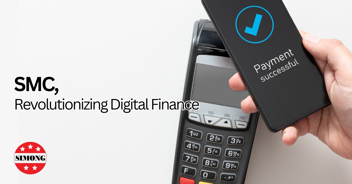 While others dream of crypto-fiat harmony, SMC is already hosting the perfect financial wedding 💍💰—where traditional payments and blockchain live happily ever after! 🎉🔗🚀