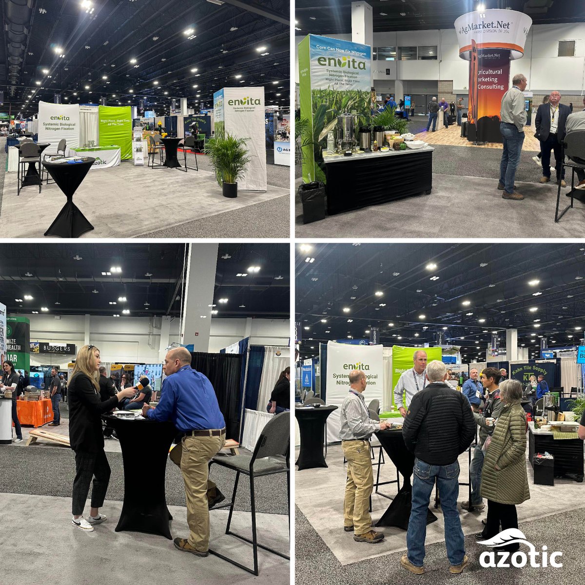 It was great to see everyone at the <a href="/ComClassic/">Commodity Classic</a> these past few days! We loved meeting each and everyone of you. We look forward to the year to come, the stories that will come with it and to see you all next year in Houston! #Classic25