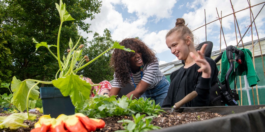 We are currently taking referrals for our care homes and supported living accommodation.🏡  

If you're interested in finding out more about our services, or would like to arrange a visit, get in touch with our team at carereferrals@enhamtrust.org.uk or call 0333 400 8231.