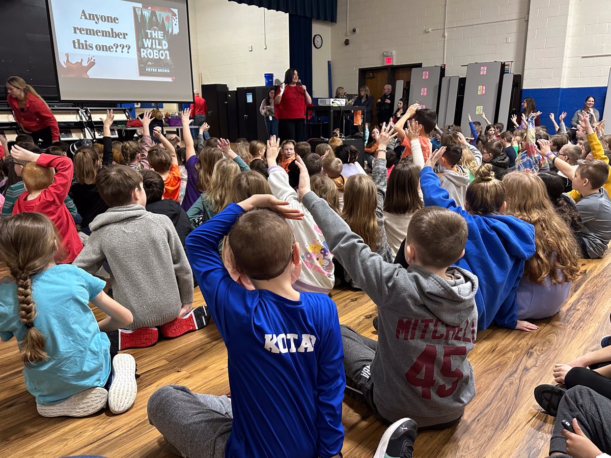 BrunswickCitySchools (@brunswickcsd) on Twitter photo <a href="/BCSDKidder/">Kidder Elementary</a> Kidder students are diving into "Charlie and the Chocolate Factory" as part of this year's "One School, One Book" program! Check out <a href="/Clevelanddotcom/">clevelanddotcom</a> to see how our amazing staff is building a community of readers!
ow.ly/eVqp50VaWtf <a href="/BCSDKidder/">Kidder Elementary</a> Kidder students are diving into "Charlie and the Chocolate Factory" as part of this year's "One School, One Book" program! Check out <a href="/Clevelanddotcom/">clevelanddotcom</a> to see how our amazing staff is building a community of readers!
ow.ly/eVqp50VaWtf