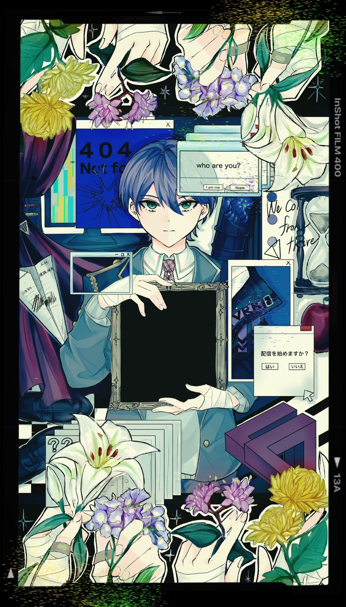 おめでとうございます
※タップ推奨
#剣持刀也7周年 
#金剛力也像