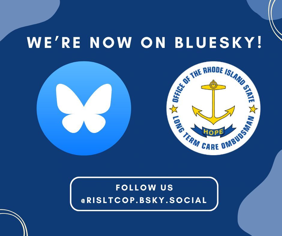 risltcop's tweet image. 🦋  We're on BlueSky! 🦋 

Follow us @ risltcop.bsky.social